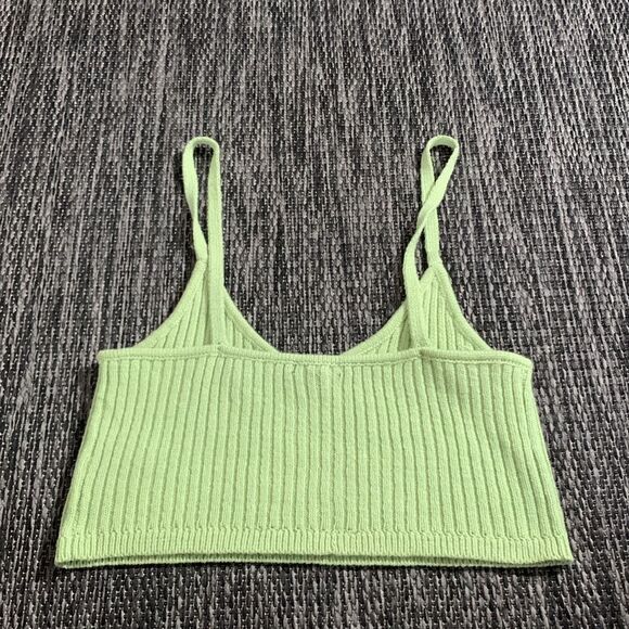 Wild Fable Ribbed Tank Top Size M - Picture 2 of 4